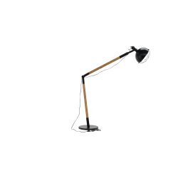 Morrison - Gulvlampe i trimiteret stl