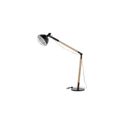 Morrison - Gulvlampe i trimiteret stl