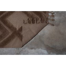 Texmas - Tppe 160 x 230 cm., to valgfrie farver, uld