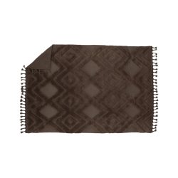 Texmas - Tppe 160 x 230 cm., to valgfrie farver, uld