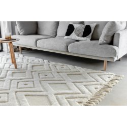 Texmas - Tppe 160 x 230 cm., to valgfrie farver, uld