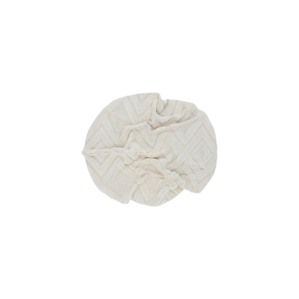 Texmas - Tppe, diameter 200 cm., to valgfrie farver, uld