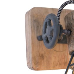 Hilo - spotlampe i metal, 2 forskellige finish