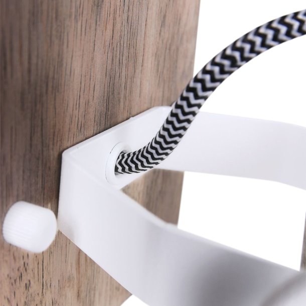 Hilo - spotlampe i metal, 2 forskellige finish