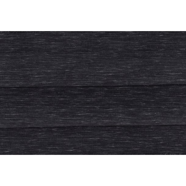 Ginger- Tppe i sort uld, 250 x 350 cm.