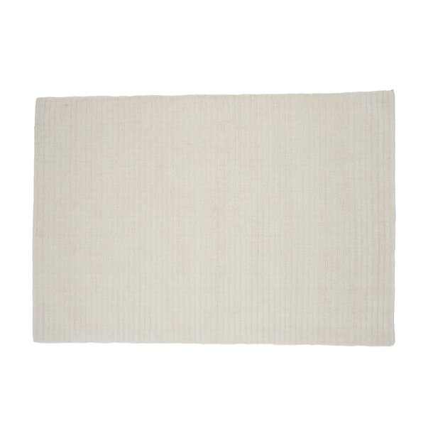 Tibur - Tppe i uld, 160 x 230 cm., tre valgfrie farver