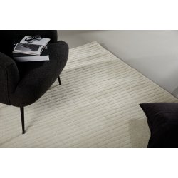 Tibur - Tppe i uld, 200 x 300 cm., tre valgfrie farver