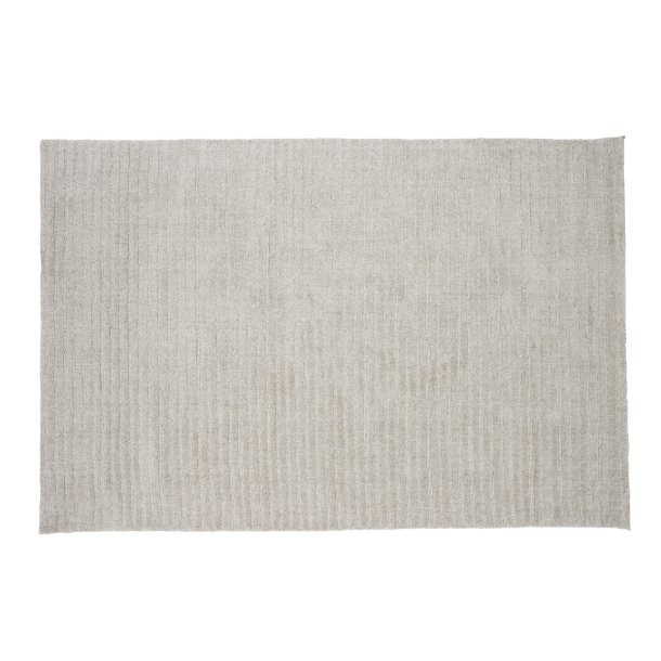 Tibur - Tppe i uld, 160 x 230 cm., tre valgfrie farver