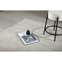 Tibur - Tppe i uld, 160 x 230 cm., tre valgfrie farver