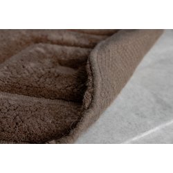 Texmas - Tppe, diameter 200 cm., to valgfrie farver, uld