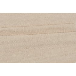 Bifrost - Tppe i beige uld, 250 x 350 cm.