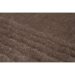 Alcoys - Tppe i brun uld, 253 x 350 cm.