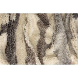 Multos - Tppe i flerfarvet uld, 300 x 400 cm.