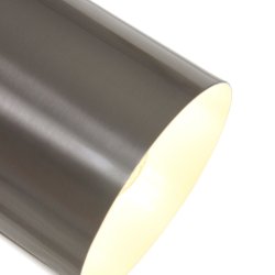 Alda - gulvlampe i stl og sort metal