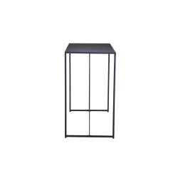 Dax - Barbord i sort MDF og metal