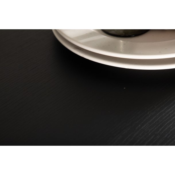 Dax - Barbord i sort MDF og metal