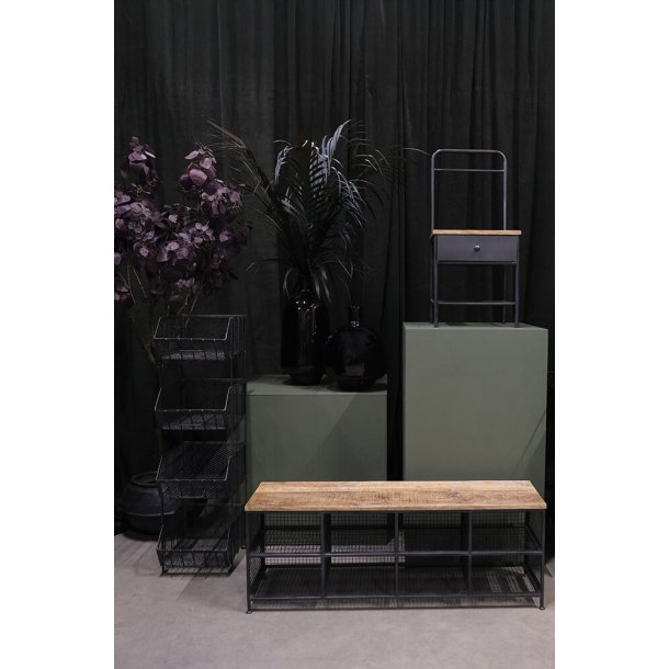 Domo - Entre stole i metal, 2 stk.