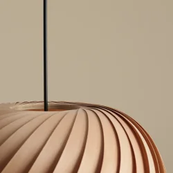 Nightfall - Pendel i bgetr, diameter 38 cm.