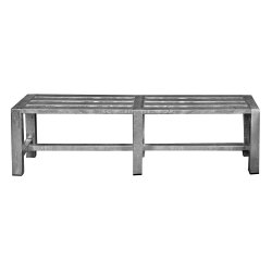 Rock-Solid - havebnk, 146/152 cm lang