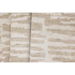 Miller - Tppe, diameter 200 cm., beige polyester