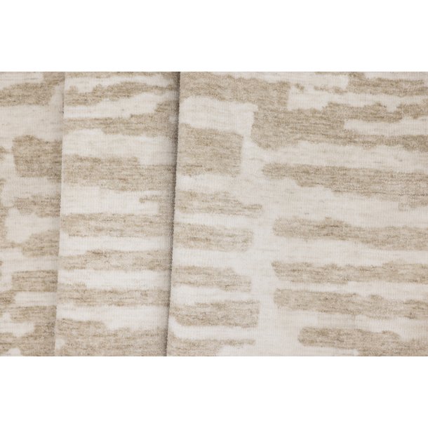 Miller - Tppe, diameter 200 cm., beige polyester