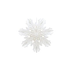 Andersen - Loftlampe med skrm i papirklip og LED lys