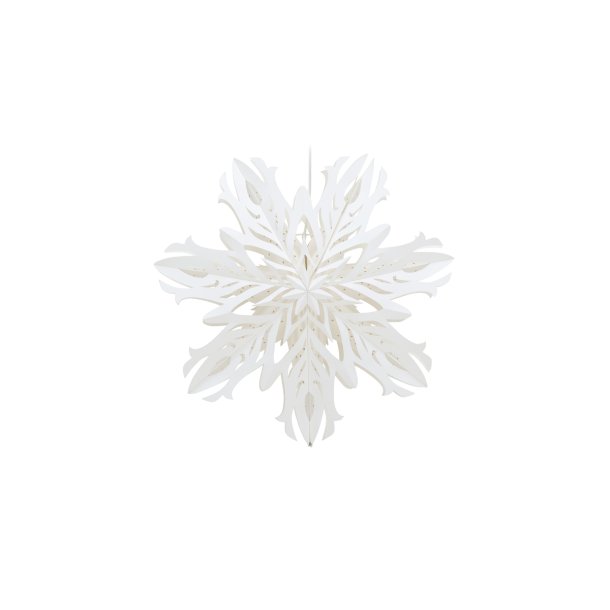 Andersen - Loftlampe med skrm i papirklip og LED lys