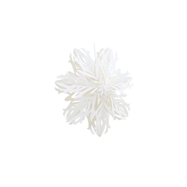 Andersen - Loftlampe med skrm i papirklip og LED lys