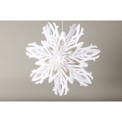 Andersen - Loftlampe med skrm i papirklip og LED lys