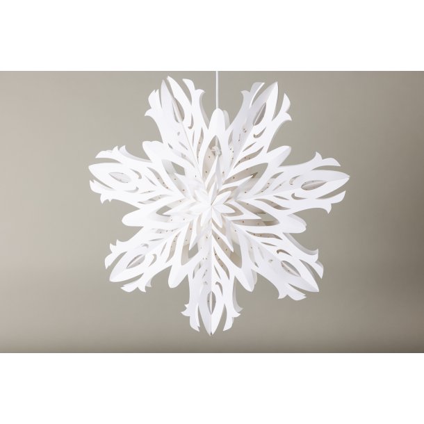 Andersen - Loftlampe med skrm i papirklip og LED lys