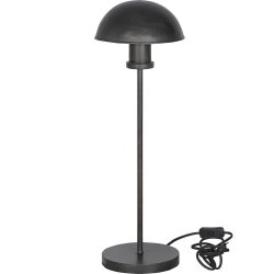 Lutz - Bordlampe i metal, hjde 60 cm.