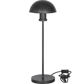 Lutz - Bordlampe i metal, højde 60 cm.