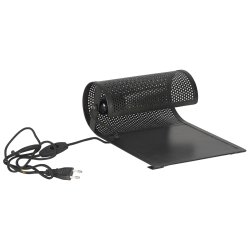 Funkies - Vglamper i sort metal, 2 stk.