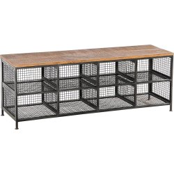  Ironn -skoreol i metal og genbrugstr