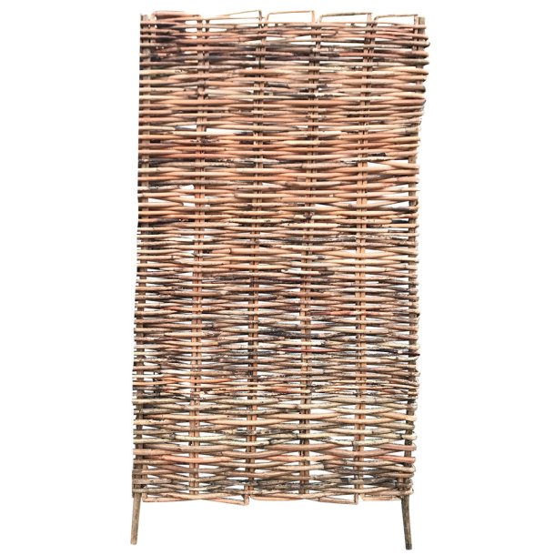 Shadow - Lhegn i rattan flet, 40 x 90 cm