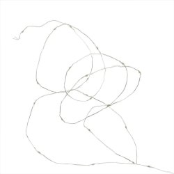 Lyskde i slv, 10 meter lang