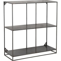 Washington -  Vgreol med fire rum i metal