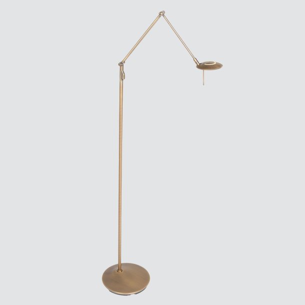 Cleo - gulvlampe i moderne stil, tre farver