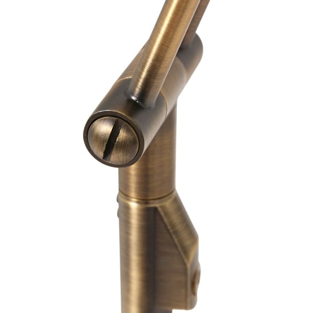 Cleo - gulvlampe i moderne stil, tre farver