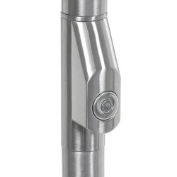 Cleo - gulvlampe i moderne stil, tre farver