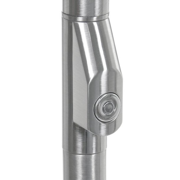 Cleo - gulvlampe i moderne stil, tre farver