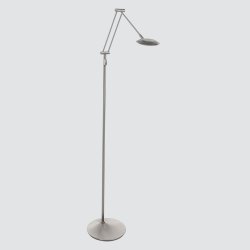 Cleo - gulvlampe i moderne stil, tre farver