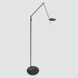Cleo - gulvlampe i moderne stil, tre farver