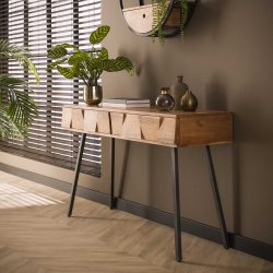 Cambio - Konsolbord i akacietr