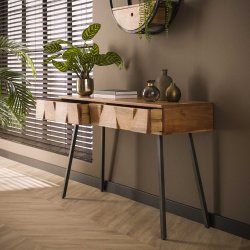 Cambio - Konsolbord i akacietr