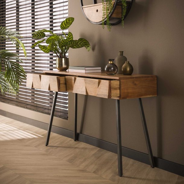 Cambio - Konsolbord i akacietr