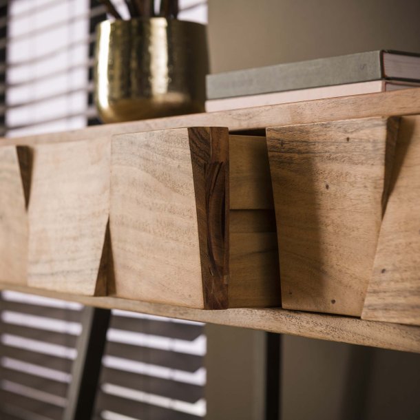 Cambio - Konsolbord i akacietr