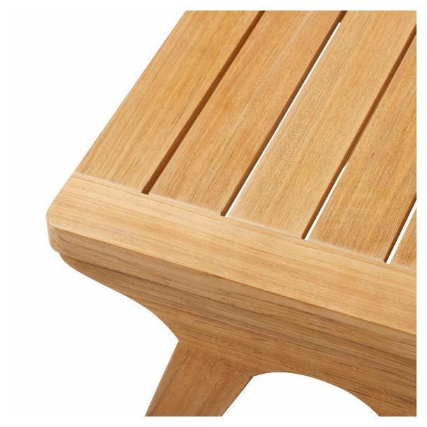 Amalfi - Sofabord i teaktr 