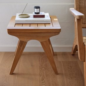 Amalfi - Soffbord i teak