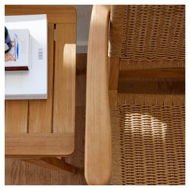 Amalfi - Sofabord i teaktr 